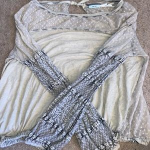 urban outfitters blouse